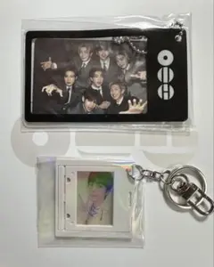 BTS RM ARIRANGグローバル購入特典トレカ&キーリングセット - メルカリ