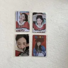 babymonster ルカ タレントカード