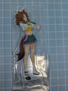 メジロパーマー アクリルスタンド 「一番くじ ウマ娘 プリティーダービー 9弾