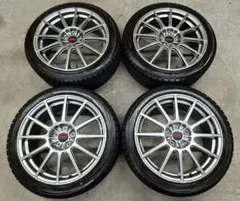 スバル レガシィ tuned by STI 純正 ホイールタイヤ スタッドレス スバル レガシィ tuned by STI 純正 ホイールタイヤ