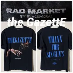 the GazettE 23周年 証跡 Tシャツ - メルカリ
