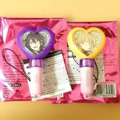 【匿名配送】スタフォニ ミニペンラチャーム 薫 零 UNDEAD