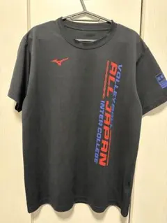 ミズノ　バレーボール　Tシャツ　全日本インカレ
