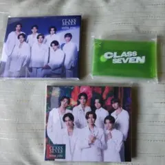 CLASSSEVEN　CD２枚＋ケース