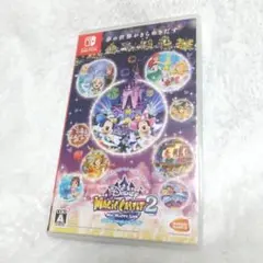 ディズニー マジックキャッスル2 Switch