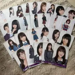乃木坂46 生写真 まとめ売り 大量セットのサムネイル