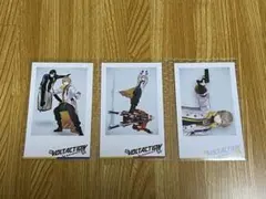 にじさんじ　VOLTACTION 1周年チェキ
