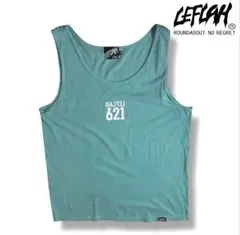 LEFLAH｜タンクトップXLレフラーWANINAワニマ着用