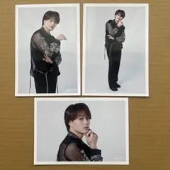 超特急 マサヒロ 生写真 NINE LIVES A 3枚