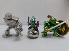 ドラゴンクエスト メタリックモンスターズギャラリー 3体セット