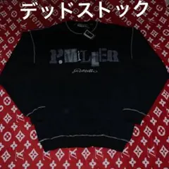 P.MILLER スウェット　激レア　HIPHOP BBOY B系　y2k