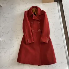 【値下げ】TOMMY HILFIGER ダブルブレストコート M