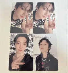 セブチSEVENTEEN DAREDEVIL ジュン ディエイト ディノ トレカ