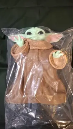 スターウォーズ グローグー ぬいぐるみ ￼バンダイナムコヌイ 正規品