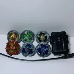 ☆厳選 ベイブレードX 新品パーツ S1大会入賞 3on3デッキ 調整済み