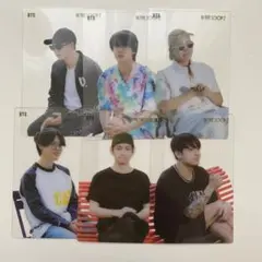 BTS IN THE SOOP 2 透明トレカセット