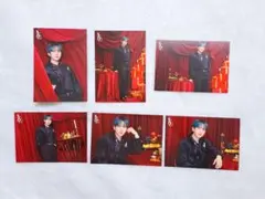 straykids ポップアップ ラントレ チャンビン