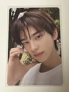 TWS シニュ Summer beat 封入 トレカ