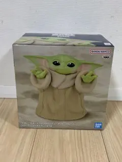 『スター・ウォーズ／マンダロリアン・アンド・グローグー』グローグー フィギュア