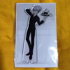 エヴァンゲリオン　アニメイトカフェ　渚カヲル　等身アクリルスタンド