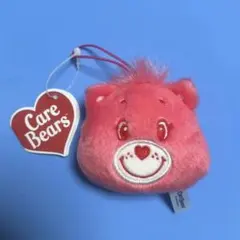 Care Bears ピンクのクマ ぬいぐるみ