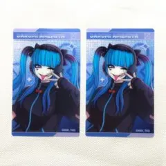 最終価格》ポップンミュージック／カードコネクト 復刻レア Deuil