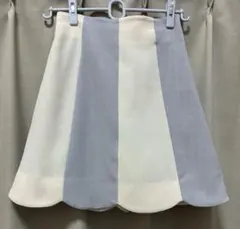 MAJESTIC LEGON バイカラースカート マジェスティックレゴンのサムネイル