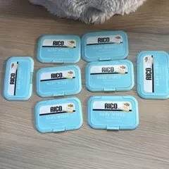 rico お尻拭き　フタ　7個