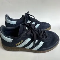 【値下げ】adidas SPEZIAL キッズスニーカー/18cm