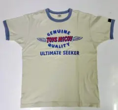 TOYS McCOY ULTIMATE SEEKER Tシャツ