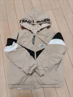 150 LOVE RABBY 　リバーシブル　ブルゾン　ジャンパー