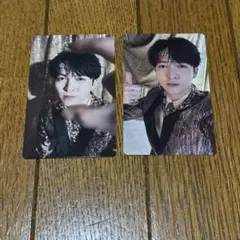 M!LK 吉田仁人 トレカ 2枚