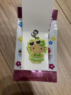 ☆Ｙ☆様専用　日焼けキティ　ラバーストラップ