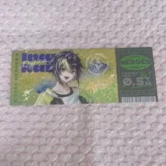 伊波ライ チケット