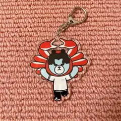 TREASURE KRUNK ジョンウ　アクリルキーホルダー