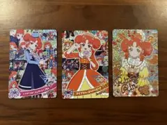 アイプリ メモリアルカードパック リンリン アイプリワールド ☆おまけ付き☆
