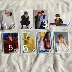 SexyZone オフショ 公式写真