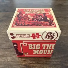 BIG THUNDER MOUNTAIN100ピースジグソーパズルのサムネイル
