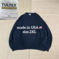 2026年最新】USA製 90's Tultexの人気アイテム - メルカリ
