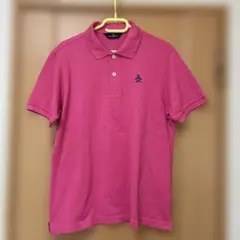 Munsingwear マンシングウェア メンズ ポロシャツ L 日本製 - メルカリ