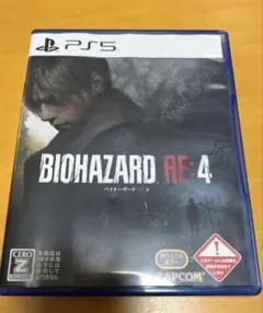 バイオハザードre4