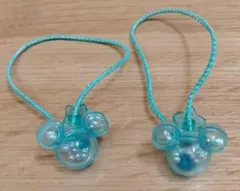 ミッキー ヘアゴム ディズニー