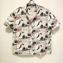 パタゴニア ACシャツ 1990年モデル パタロハ ワニ アリゲイター 総柄
