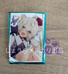 カラマリ 冬の市 アクリルスタンド アクスタ 契 幼少 CollarMalice 