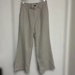 JUNRED（ジュンレッド）　ベージュ　パンツのサムネイル