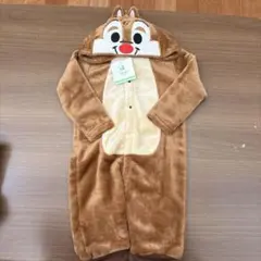 くまさん専用　新品80〜90cm Disney baby デール 着ぐるみ