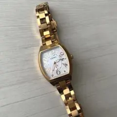 SEIKO セイコー ルキア 腕時計 白蝶貝