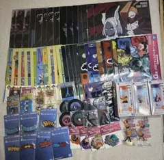 ドラゴンボール ヒロアカ ワンピース 一番くじ 下位賞 337点 まとめ売り ドラゴンボール ヒロアカ ワンピース 一番くじ 下位賞 337点