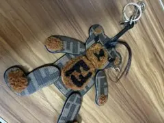 フェンディ くま　チャーム