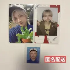 【匿名配送】 &TEAM 2025 シーグリ YUMA ユウマ トレカ セット